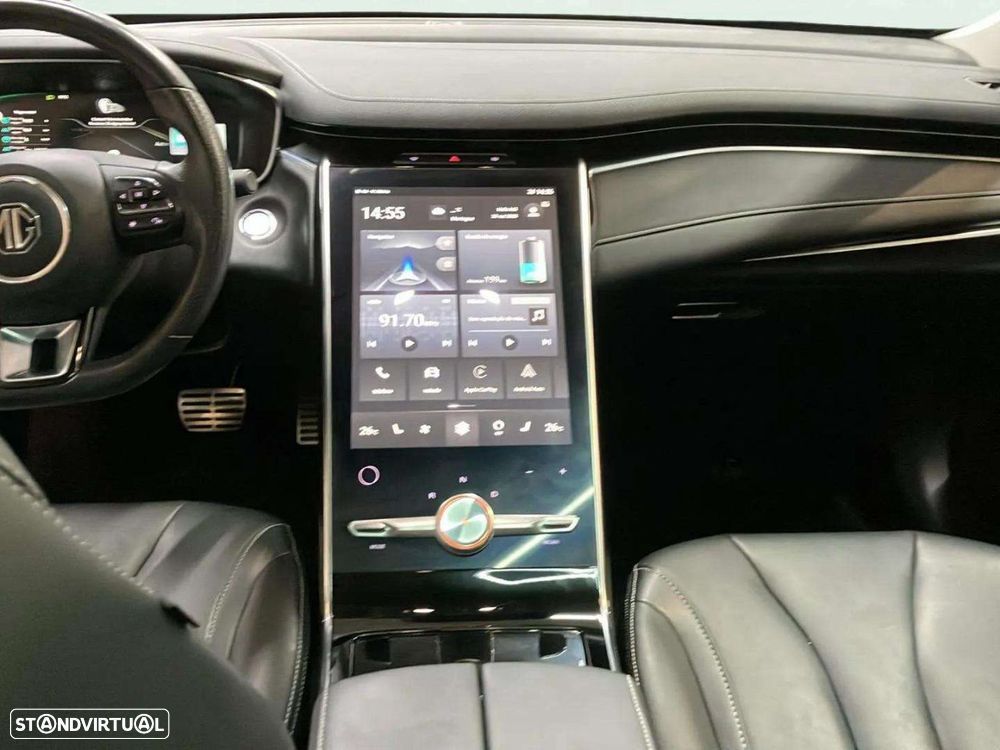 MG Marvel R 70 kWh Comfort - 10