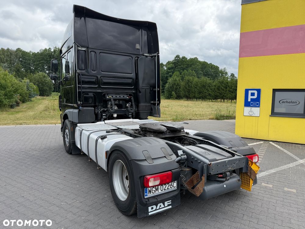 DAF XF 106.480 / AUTOMAT / LAMPY LED / NOWE TACHO / 2 ZBIORNIKI / 2017 ROK !! - 4