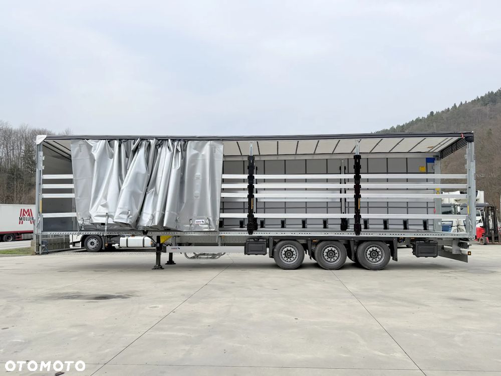 Schmitz Cargobull MEGA VARIOS - 10