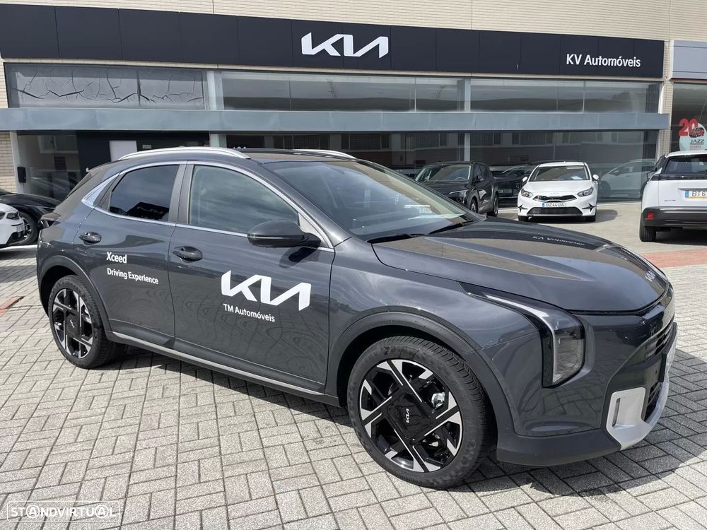 Kia XCeed 1.0 T-GDi Tech 7DCT - 7