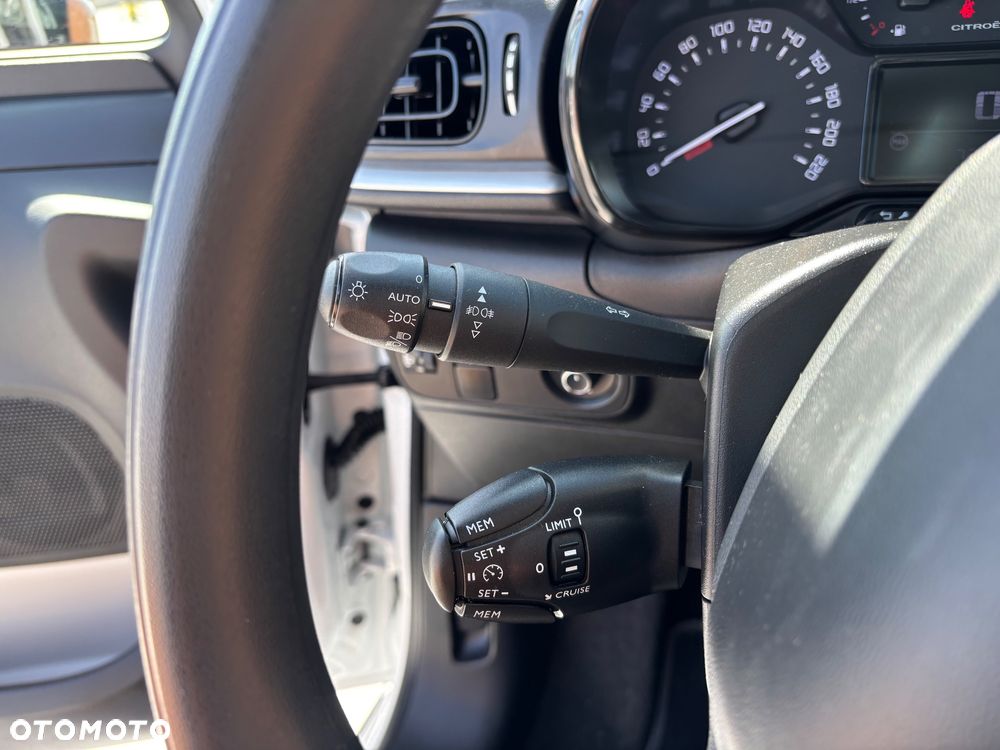 Citroën C3 1.5 BlueHDi Live - 29