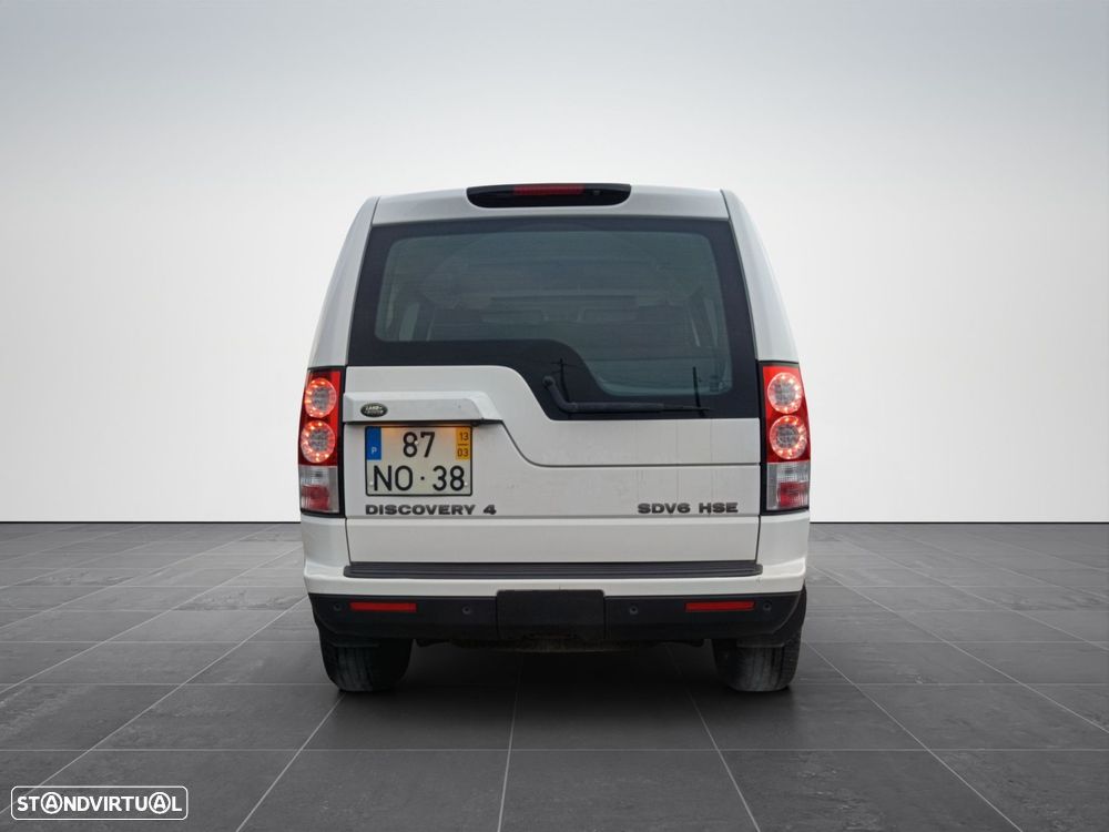 Land Rover Discovery 4 3.0 TD V6 HSE - 5
