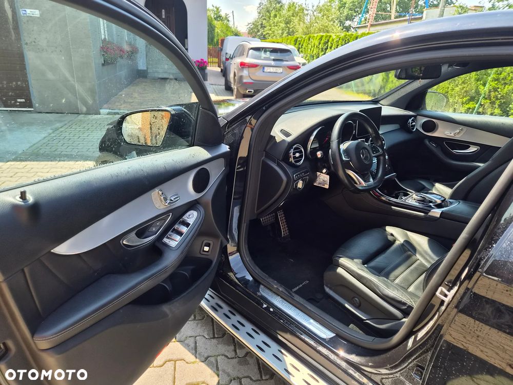 Mercedes-Benz GLC 350 d 4-Matic - 12