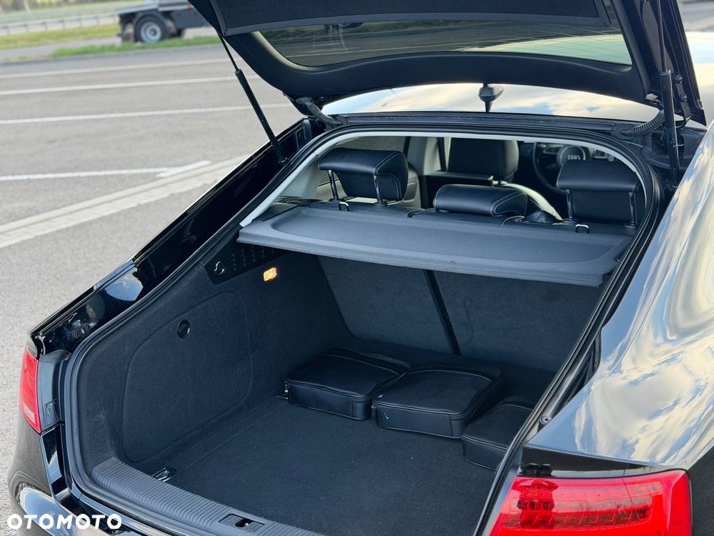Audi A5 Sportback - 25