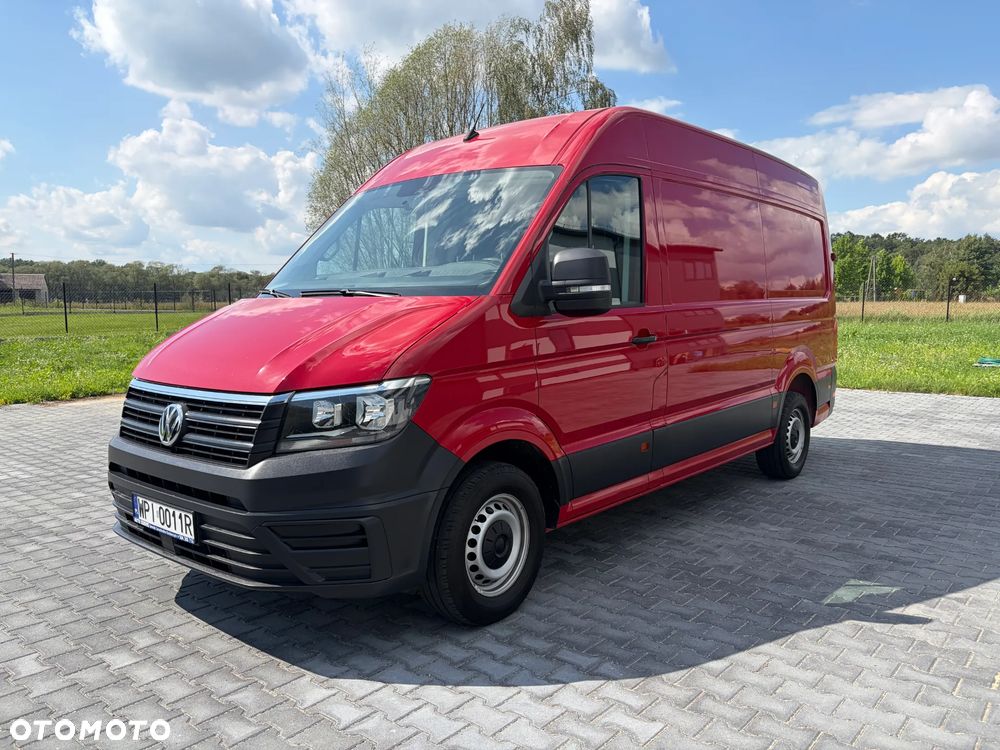 Volkswagen CRAFTER - 2