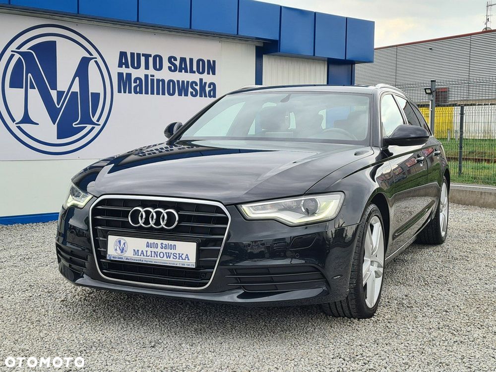 Audi A6 Avant 3.0 TDI Multitronic - 9