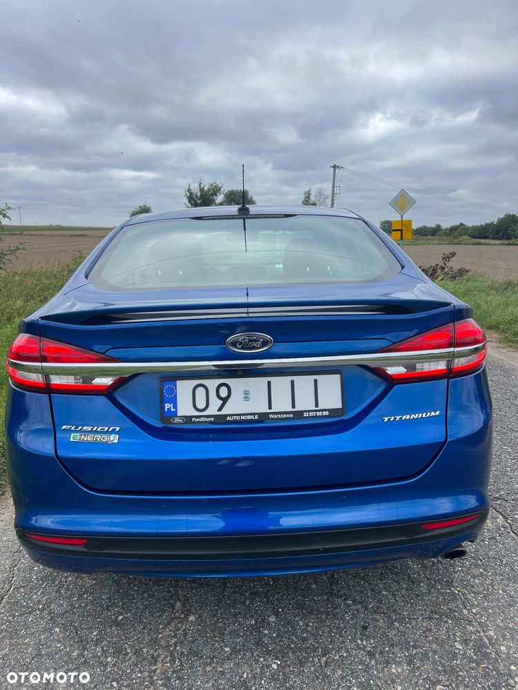 Ford Mondeo 2.0 SCTi Titanium - 3