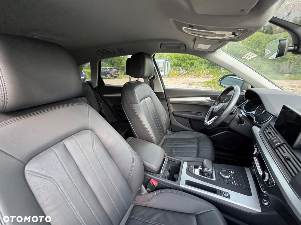 Audi Q5 45 TFSI quattro S tronic design - 21
