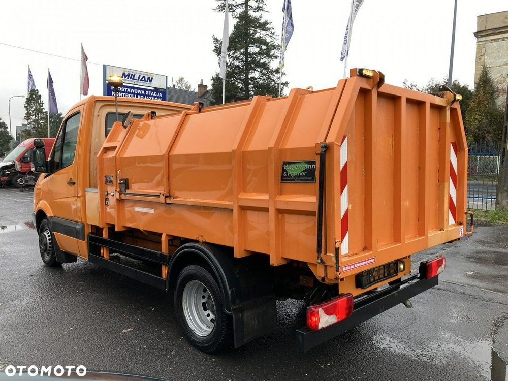Mercedes-Benz Sprinter - 8