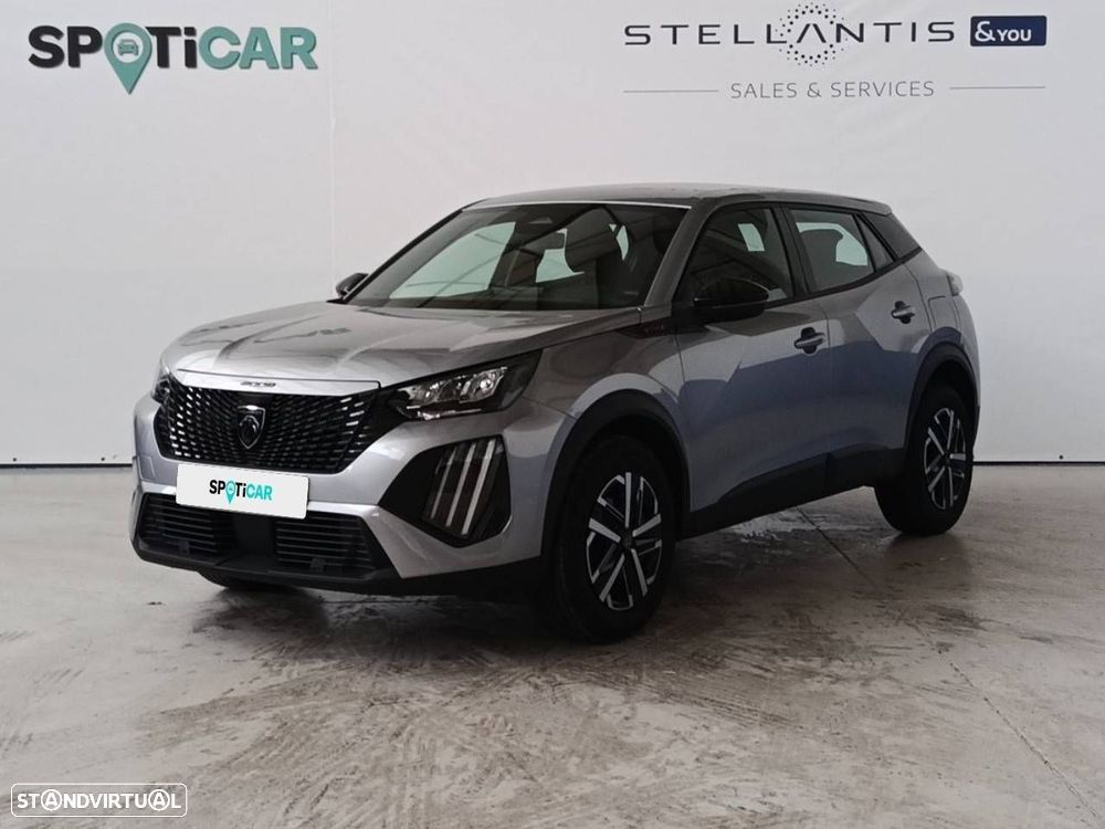 Peugeot 2008 1.2 PureTech Style - 28