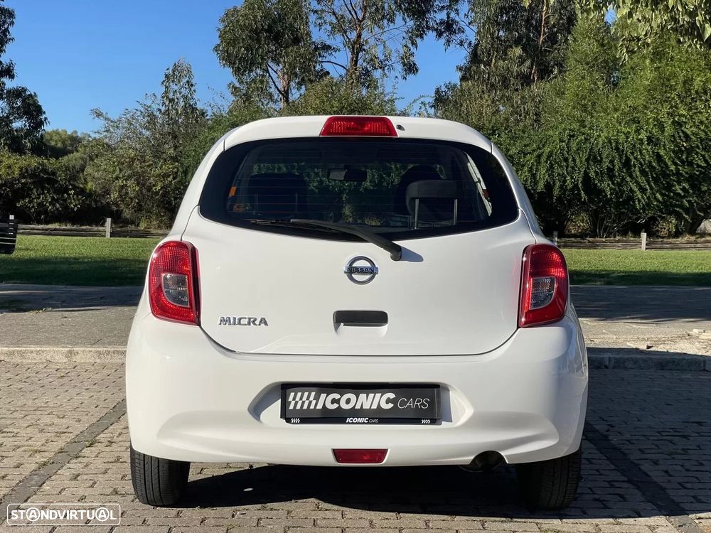 Nissan Micra 1.2 N-Tec - 4