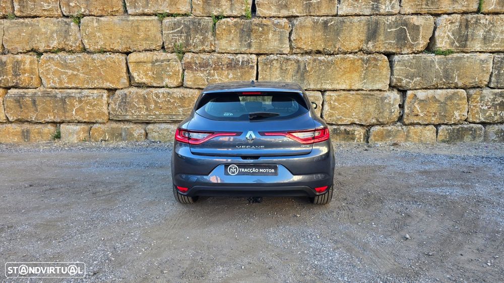 Renault Mégane 1.5 dCi Zen ECO - 6