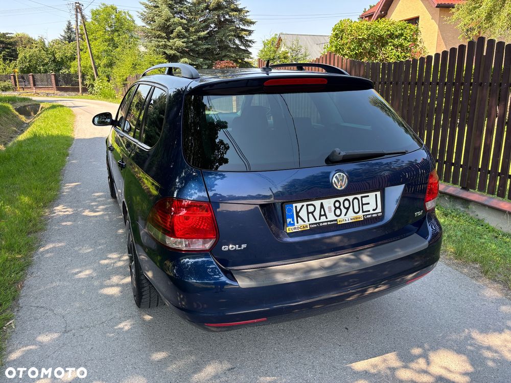 Volkswagen Golf 1.6 TDI Comfortline - 4