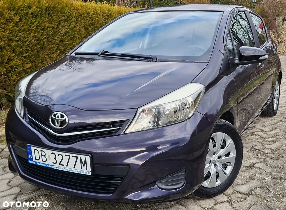 Toyota Yaris 1.33 VVT-i Life - 2