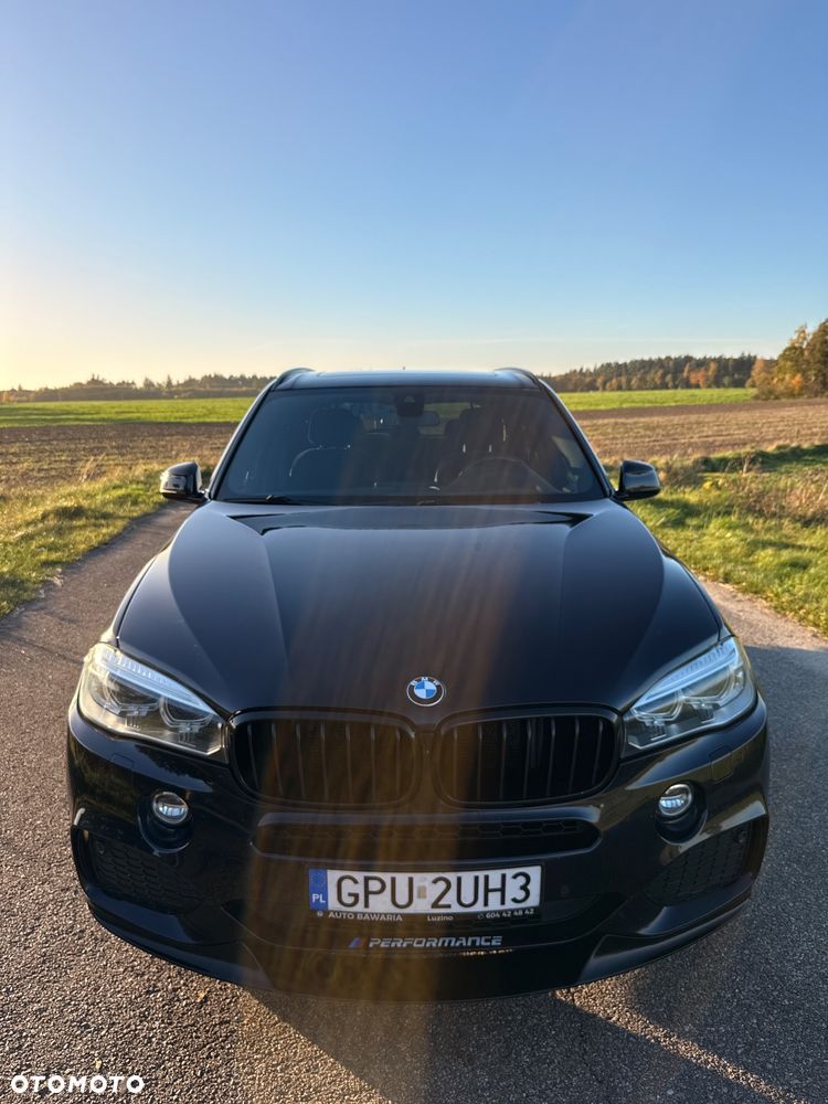 BMW X5 2014 photo 3