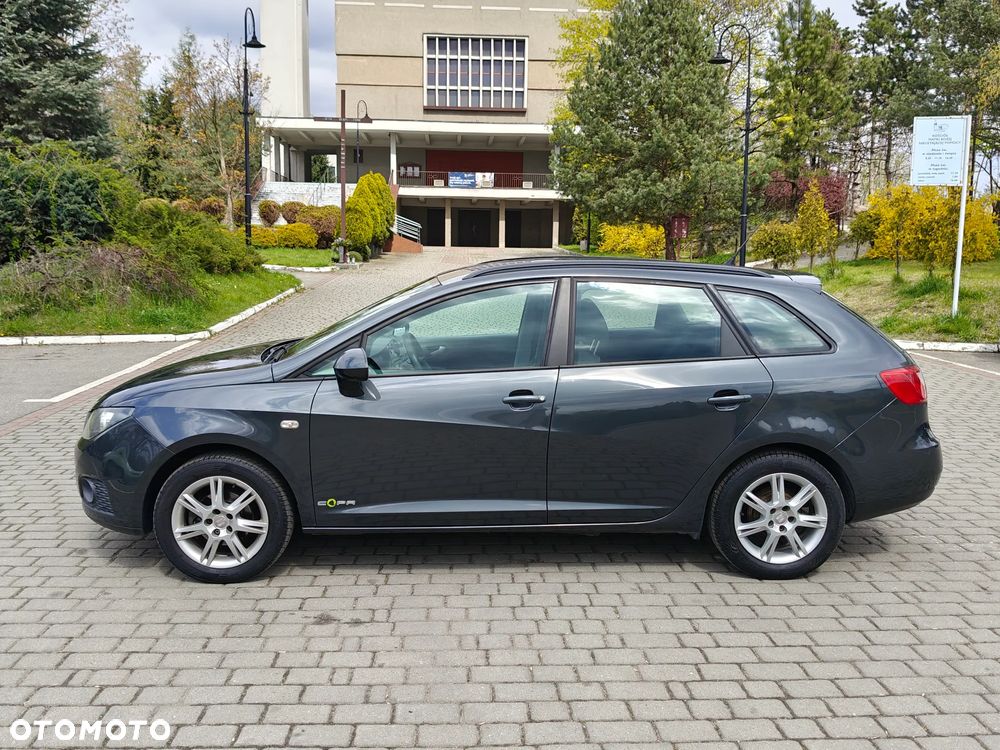 Seat Ibiza 1.2 TDI DPF Entry - 4