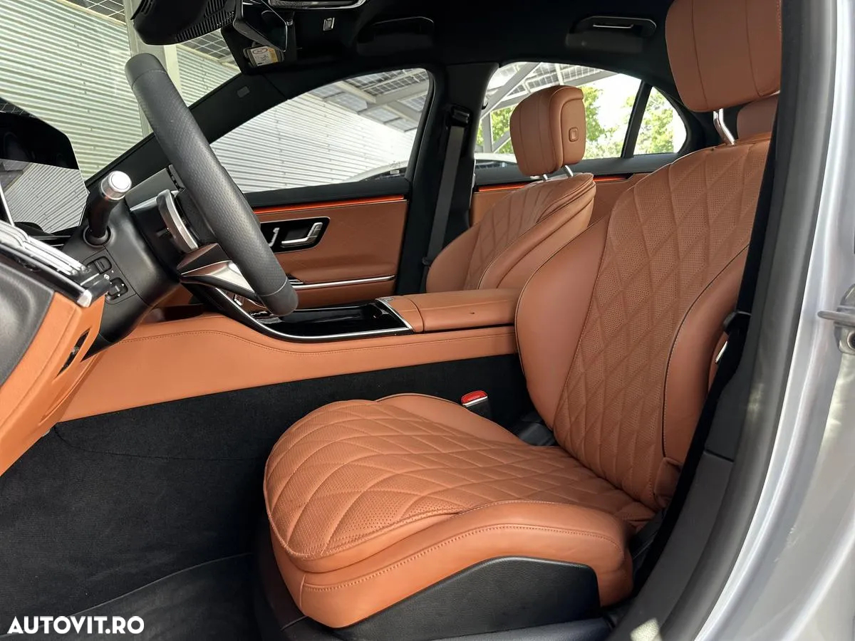 Mercedes-Benz S 500 4MATIC MHEV Aut. - 15