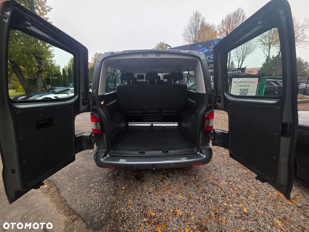 Volkswagen Caravelle L2 Trendline 4Motion - 28