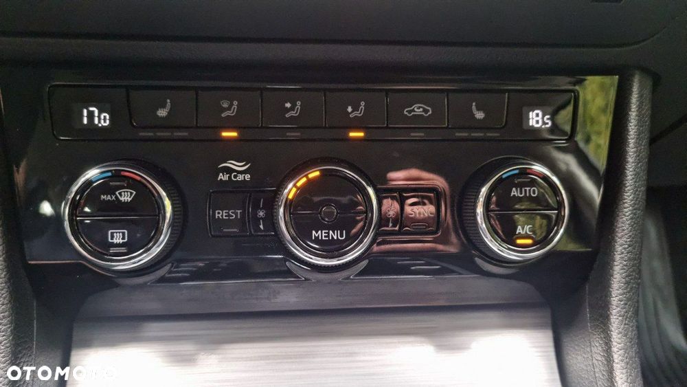 Skoda Superb - 16