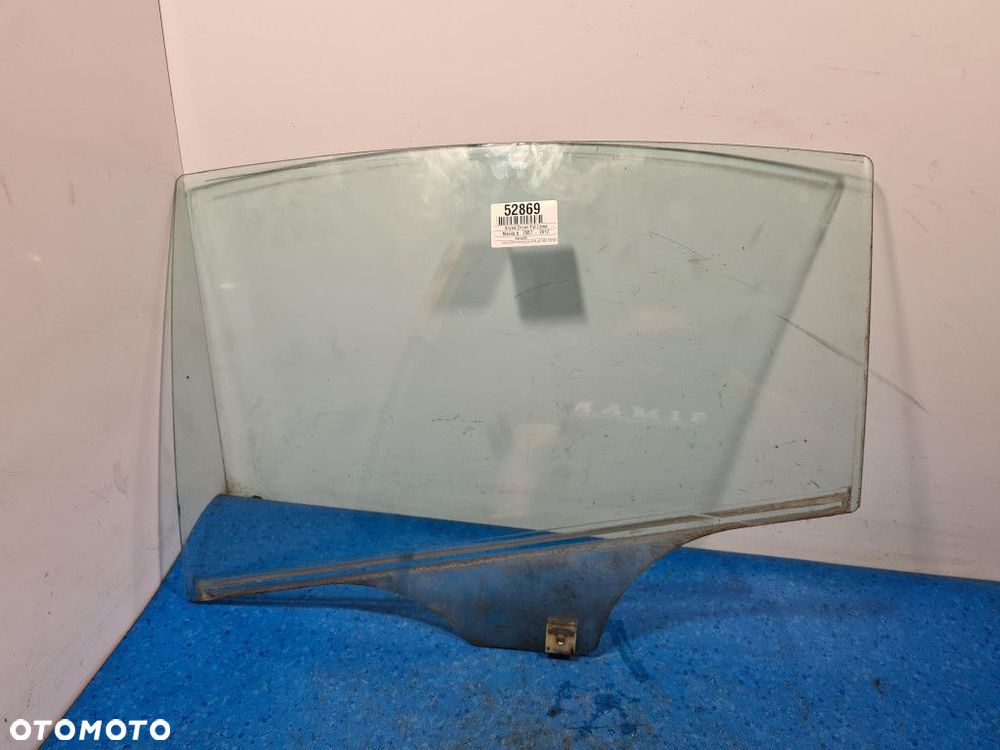 MAZDA 6  GH HB SZYBA DRZWI TYŁ LEWA - 1