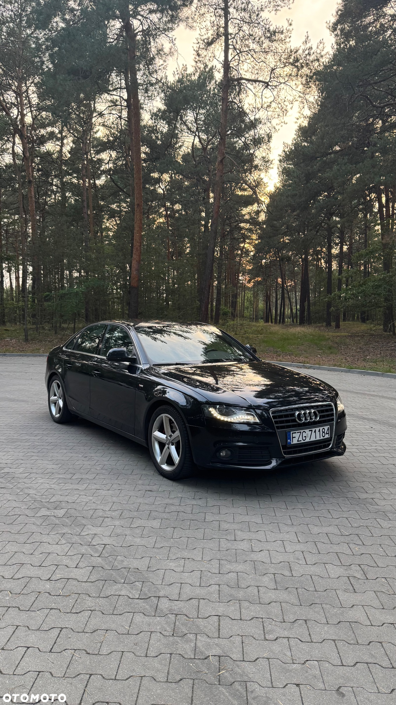 Audi A4 1.8 TFSI S line Sportpaket (plus) - 5
