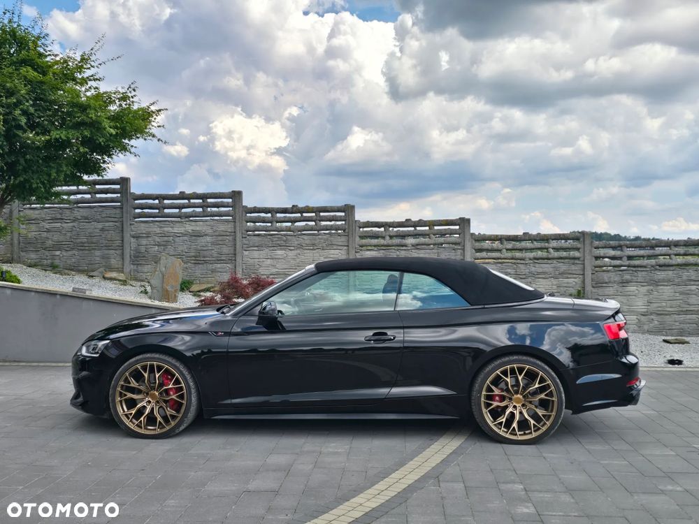 Audi S5 Cabrio 3.0 TFSI quattro tiptronic - 4