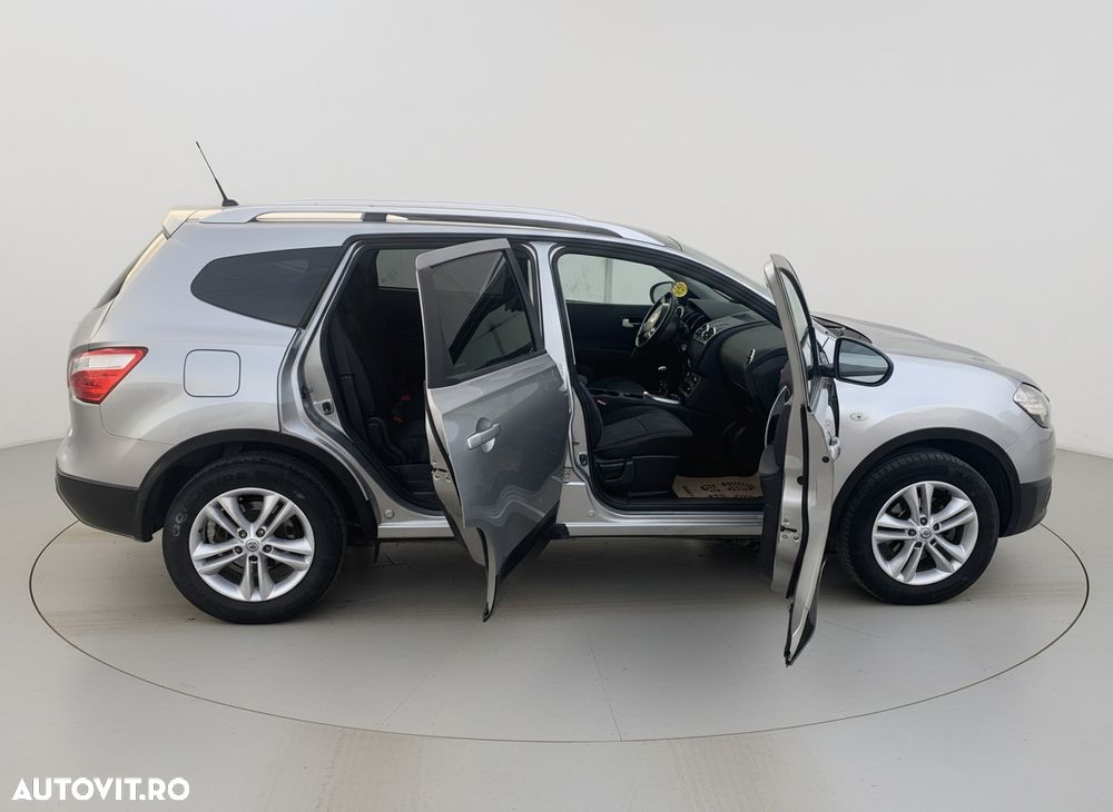 Nissan Qashqai+2 - 4