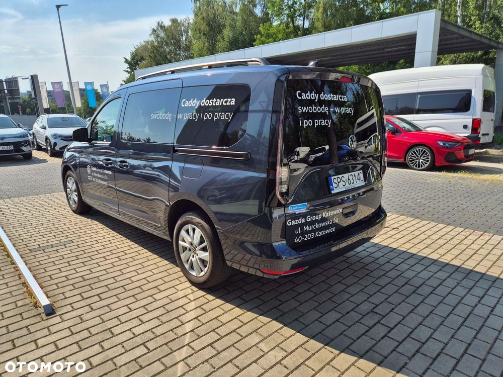 Volkswagen Caddy Maxi 2.0 TDI Life DSG - 6