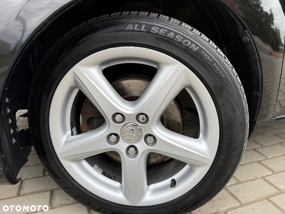 Toyota Corolla Verso 2.2 D-4D X + NAVI 7os - 11