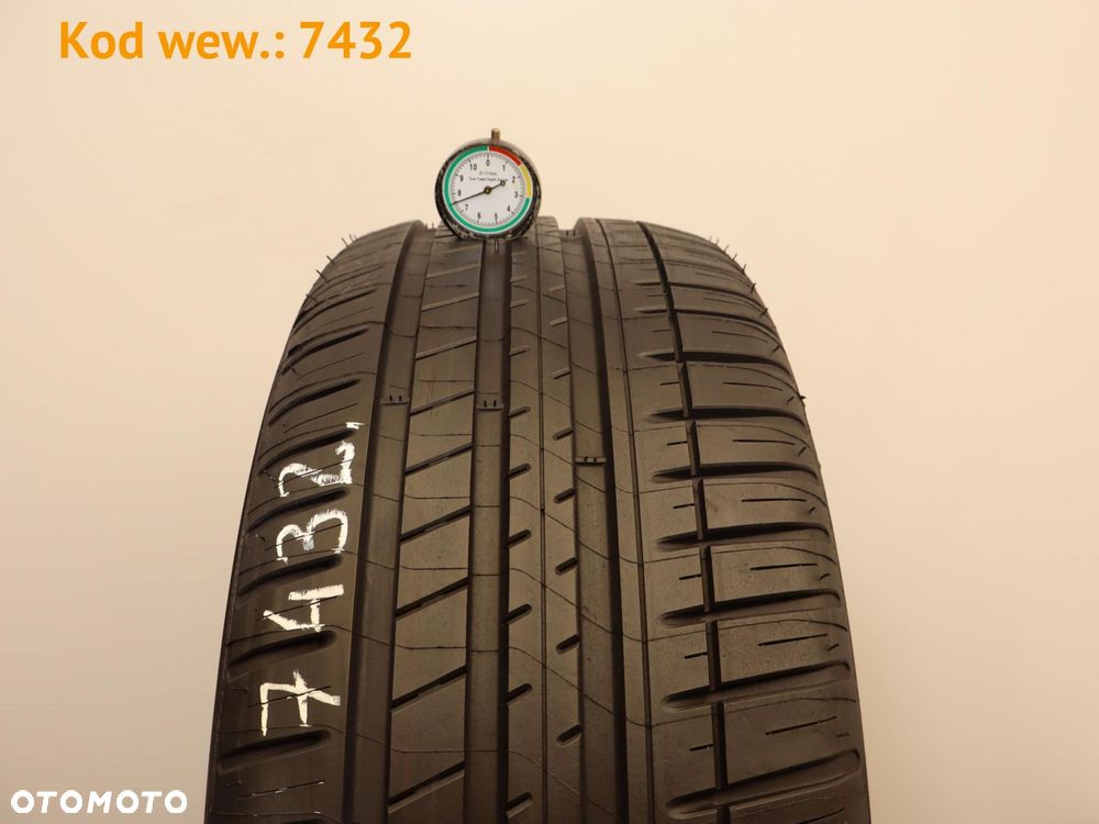 Michelin PILOT SPORT 3 - 245/45 R18 - 1