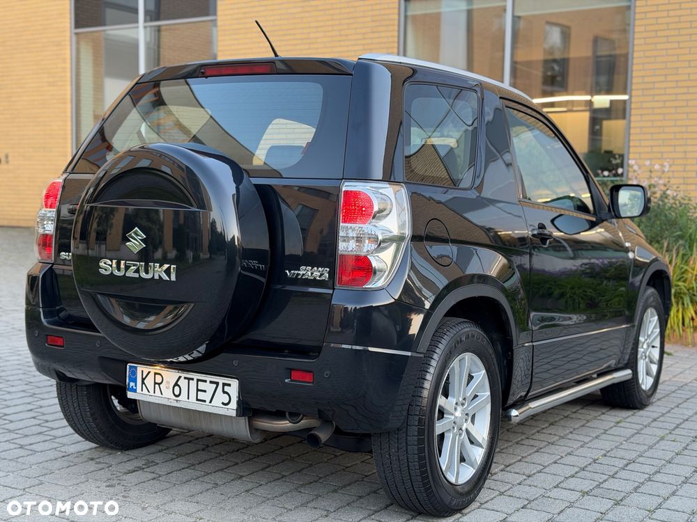 Suzuki Grand Vitara 1.9 DDiS Comfort - 3