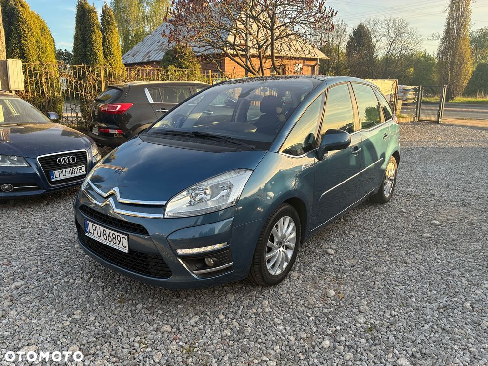 Citroën C4 Picasso 1.6 HDi SX - 1