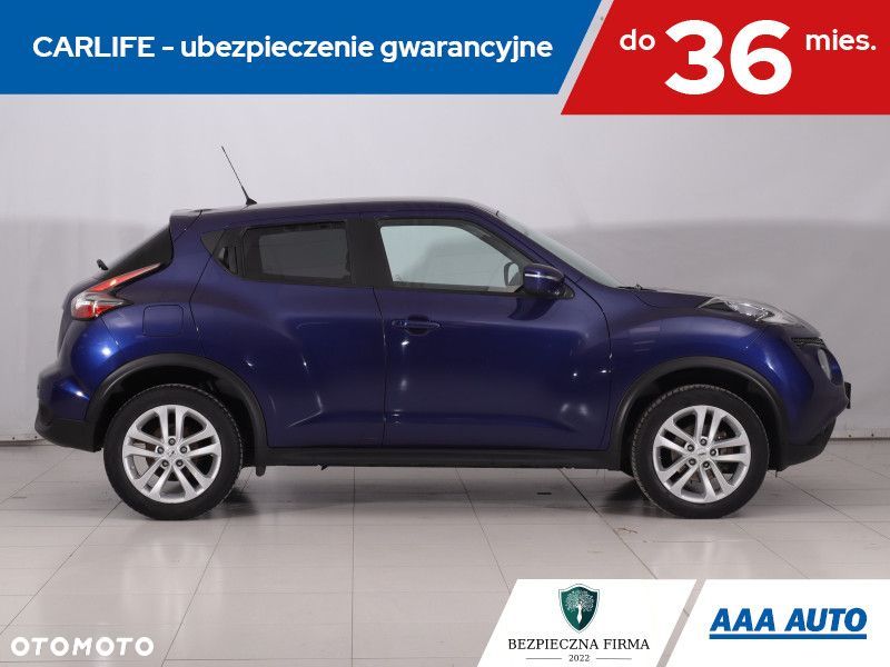 Nissan Juke - 8
