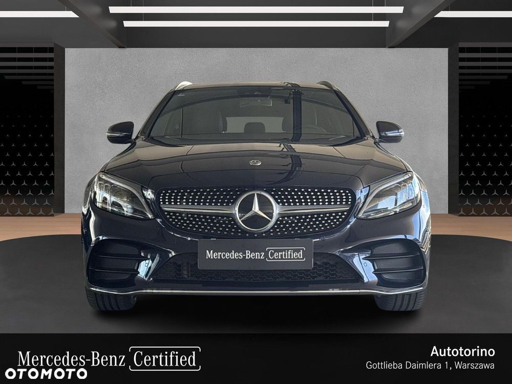 Mercedes-Benz Klasa C - 8