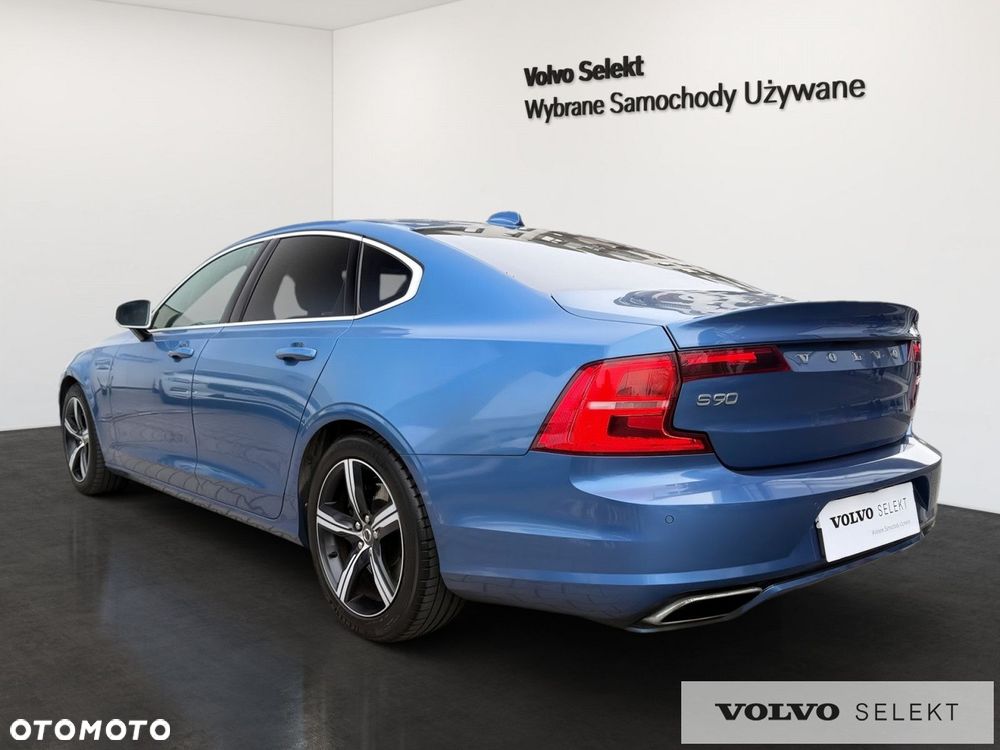 Volvo S90 - 7