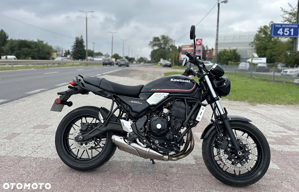 Kawasaki Z 650 - 11