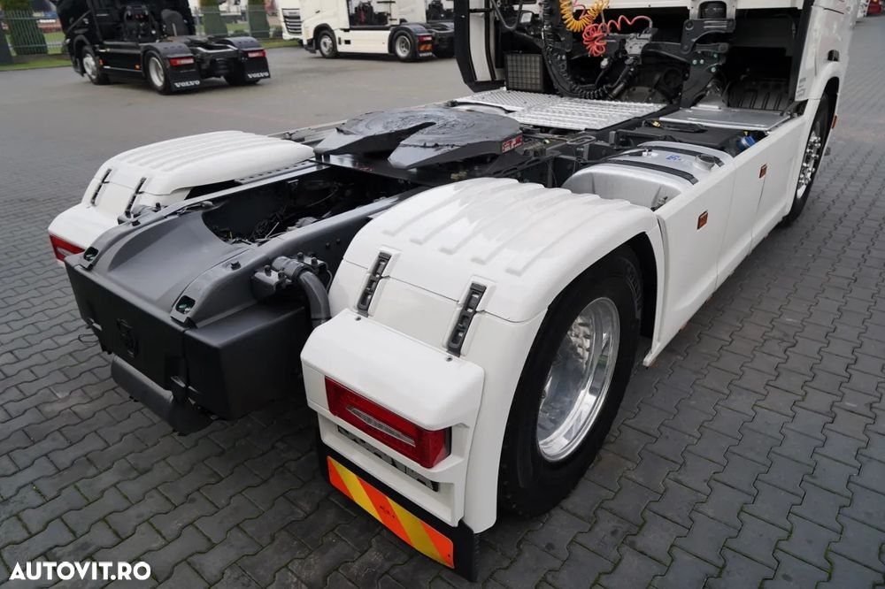 Scania S 560 / RETARDER / I-PARK COOL / COMPLET AIRMAIC / 100% ANVELOPE / JANTE DIN ALIAJ / 2023 - 15