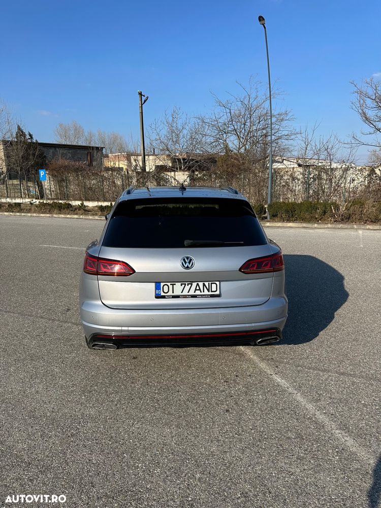 Volkswagen Touareg 3.0 V6 TDI SCR 4Motion Automatik R-Line - 5