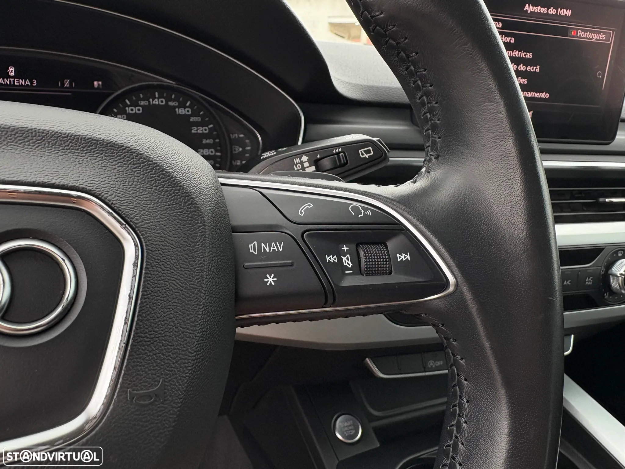 Audi A4 Avant 2.0 TDI S tronic - 15