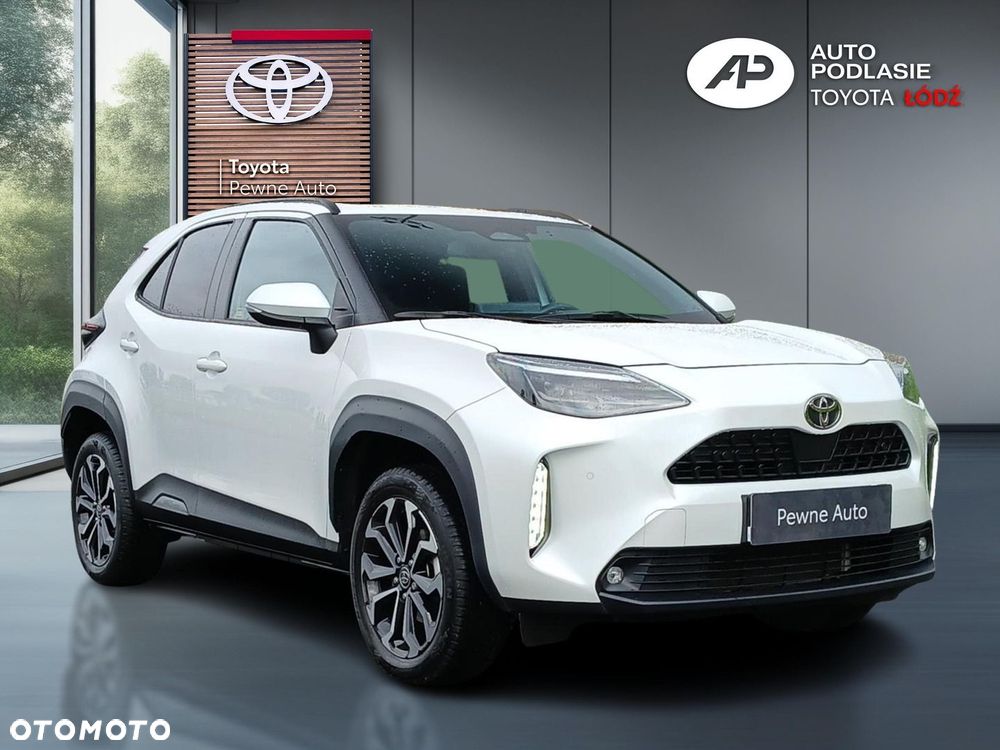 Toyota Yaris Cross Hybrid 1.5 Style - 3