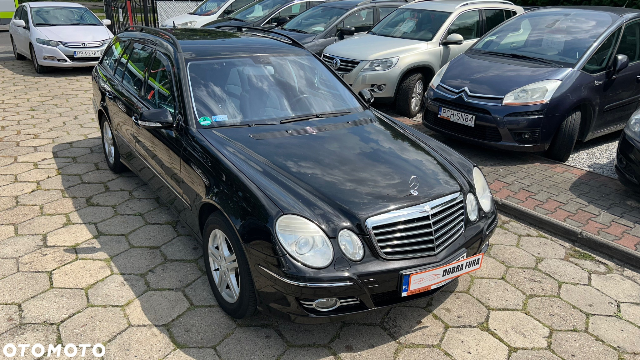 Mercedes-Benz Klasa E - 5