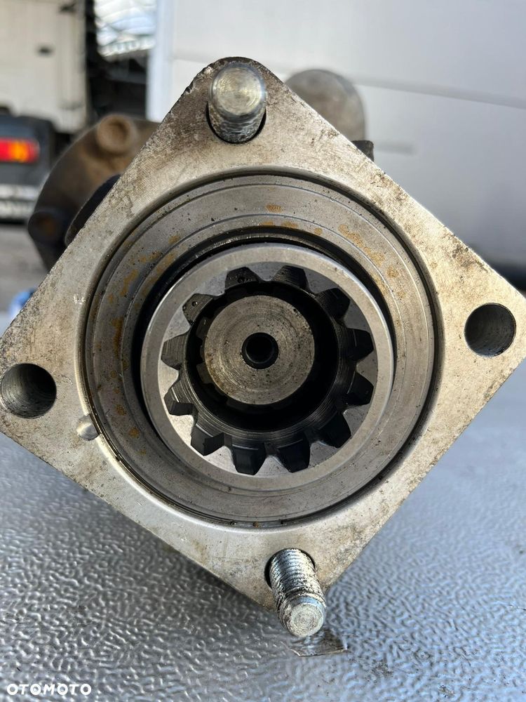 Pompa Hydrauliczna KAZEL z przystawką ZF 166.37185 - 3