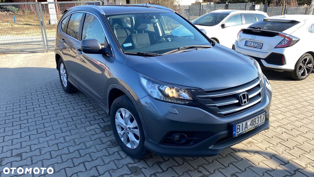 Honda CR-V 1.6i-DTEC Elegance (2WD) - 7