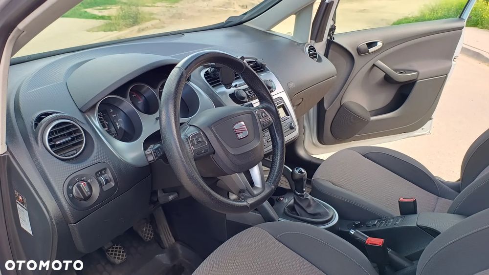 Seat Altea XL - 5