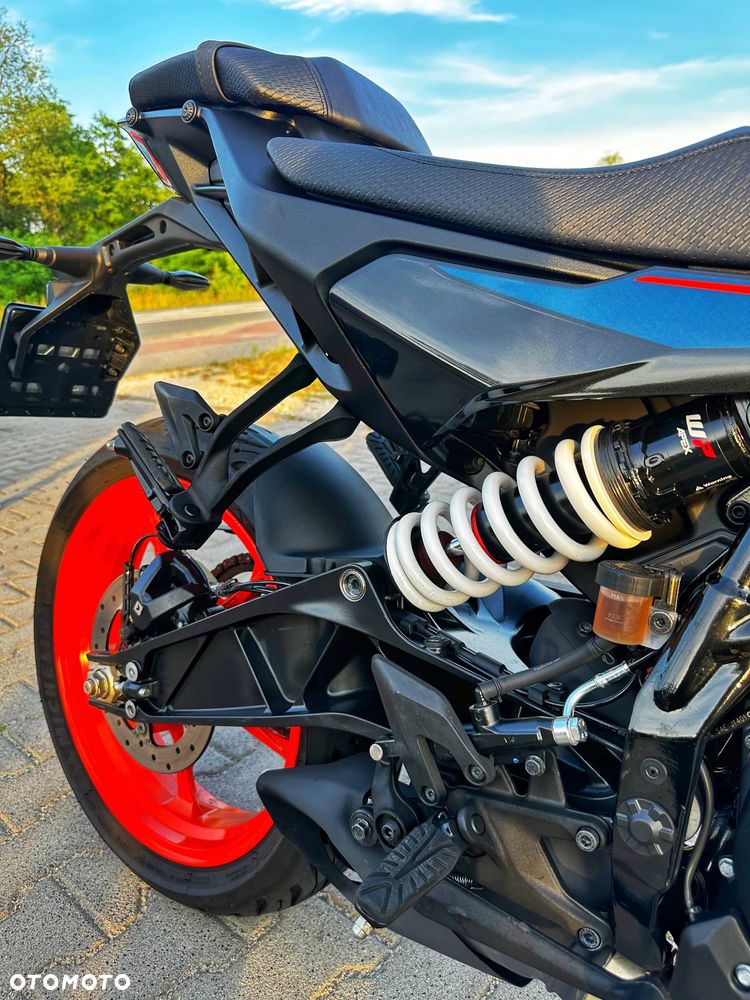 KTM Duke 125 - 6