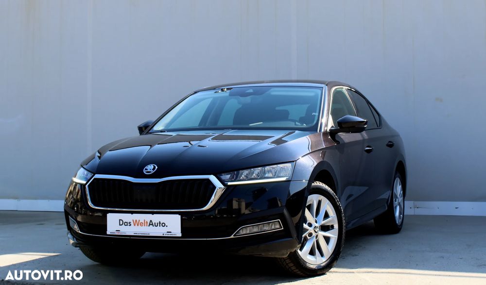 Skoda Octavia 2.0 TDI DSG Style - 2