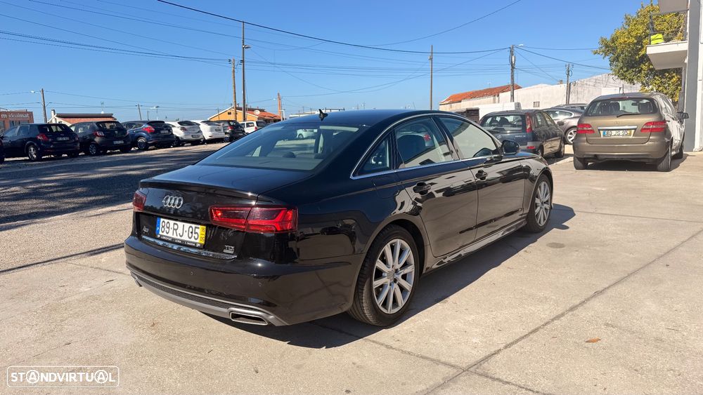 Audi A6 2.0 TDi S-line S tronic - 5