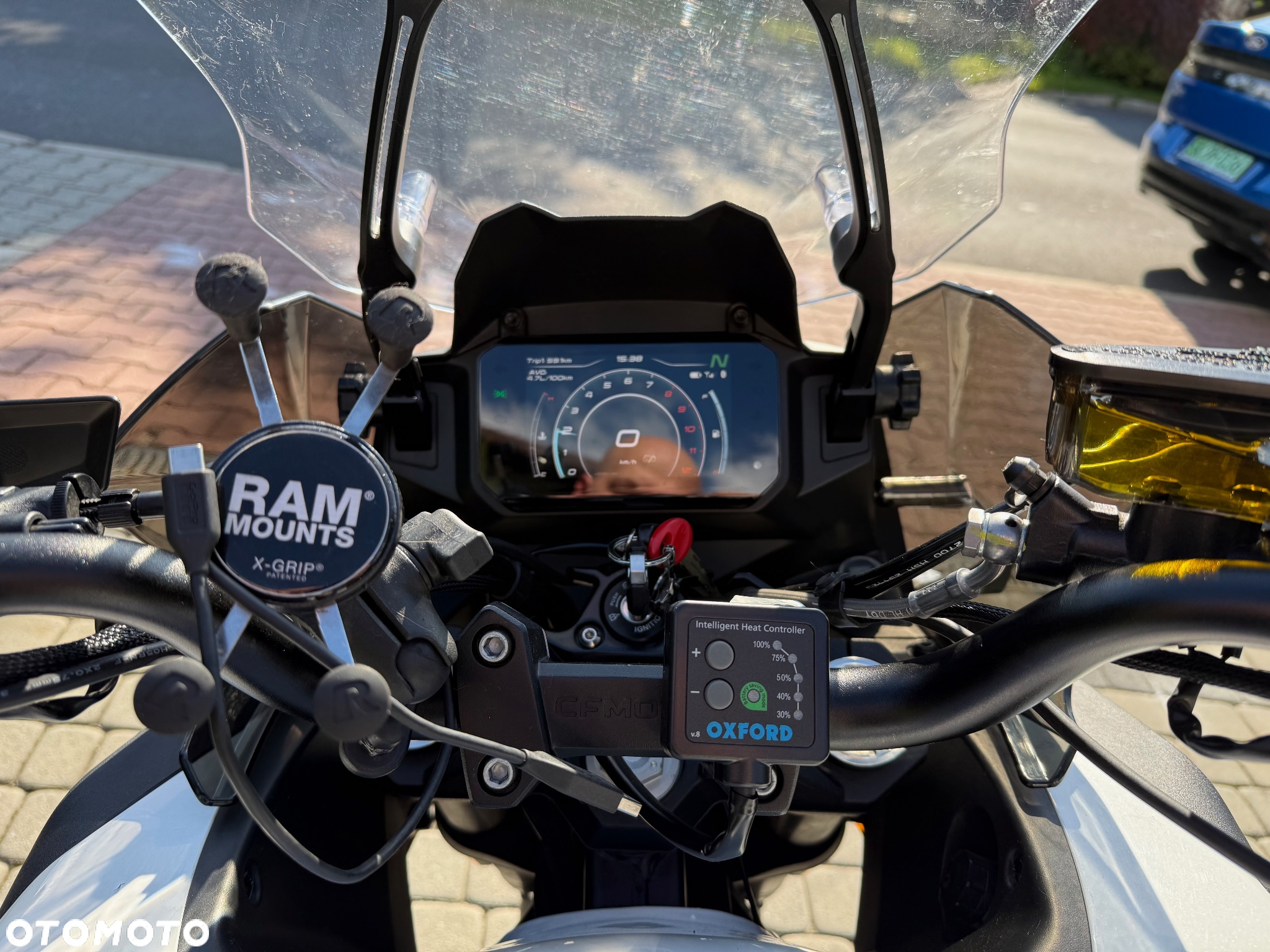 CFMoto 700MT - 8