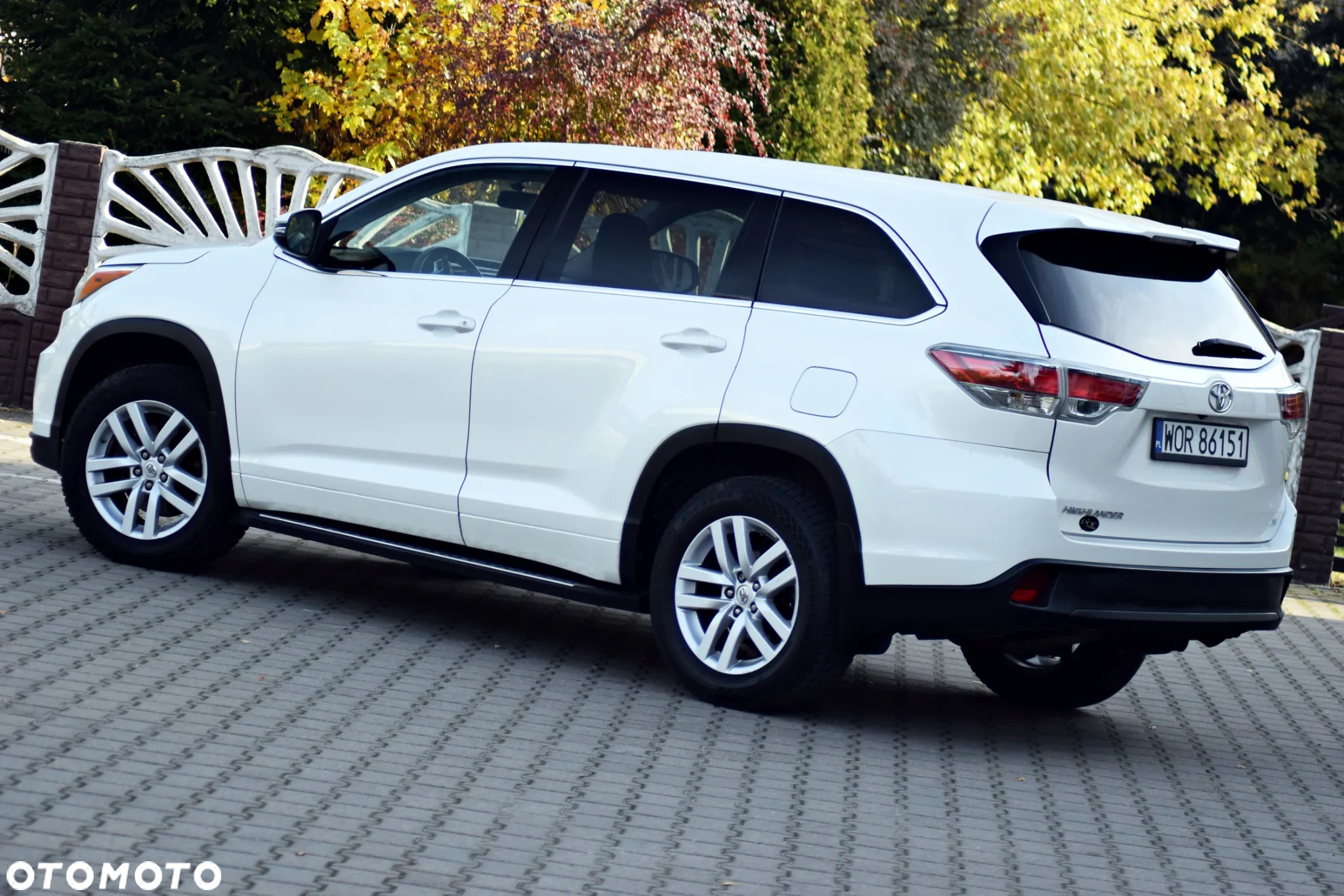 Toyota Highlander - 11