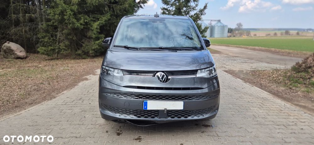 Volkswagen Multivan - 2